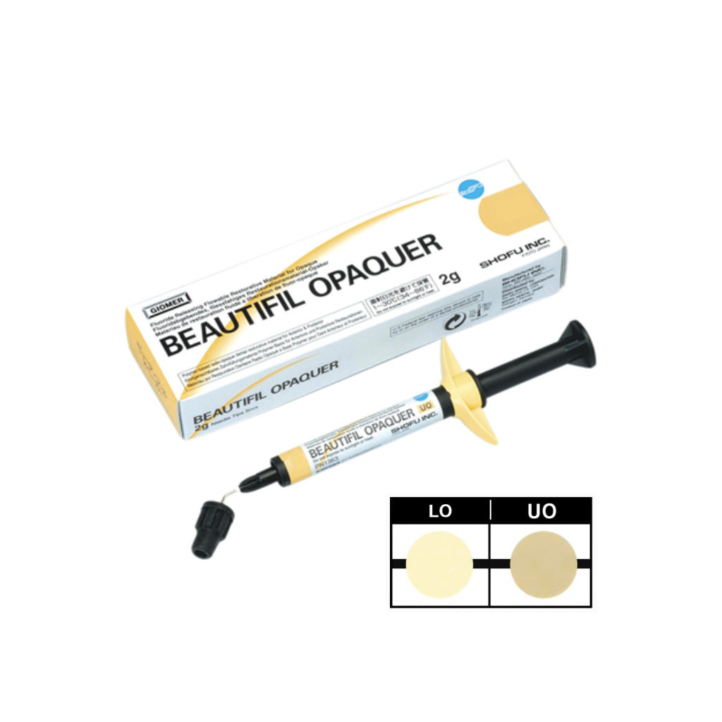 Shofu Beautifil Opaquer Light Opaque 2g