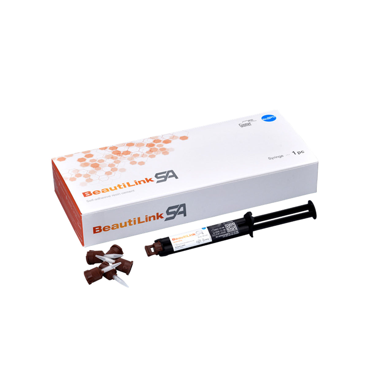Shofu BeautiLink SA Handmix Ivory Syringe 9ml