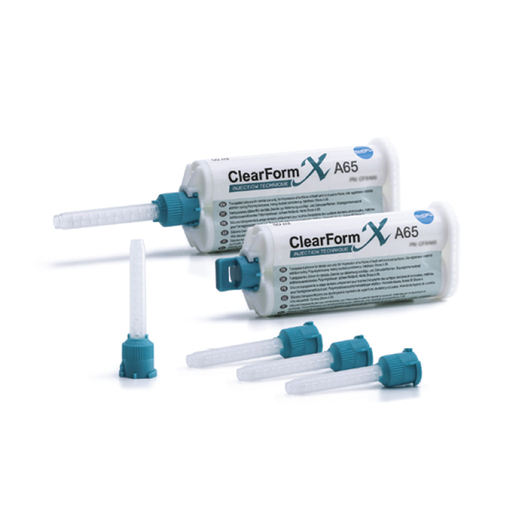Shofu ClearForm X Set