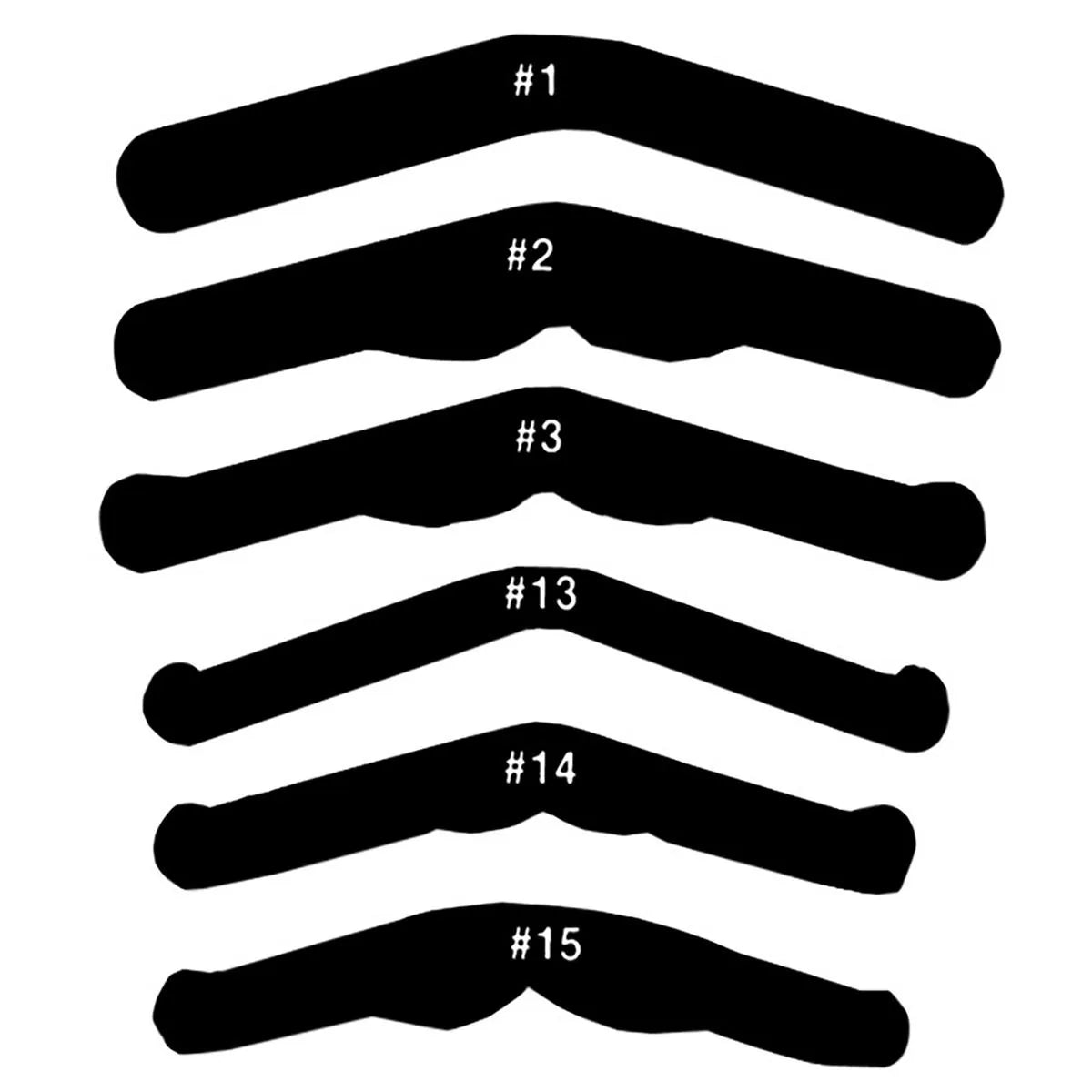 Tofflemire Matrix Band 0.0015 in 2 12/Pk