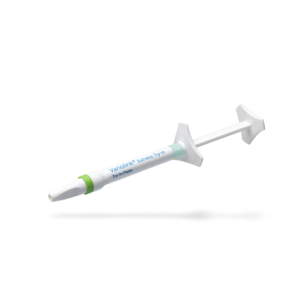 Vivadent Variolink Esthetic Try-In Paste Light+ Refill 1.7g