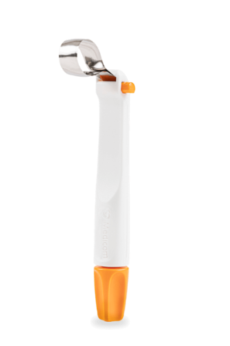 Medicom® SafeMatrix™ Single-Use Matrix Contoured Wide Orange 50 units/box