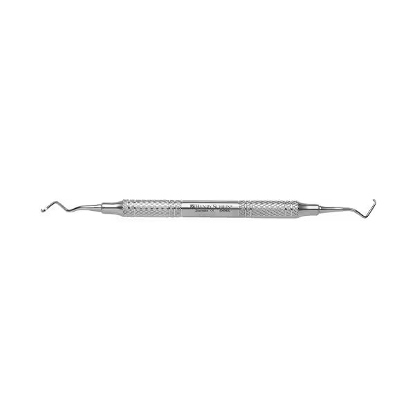 HS Curette Gracey Double End #17/18 Hollow Handle Each