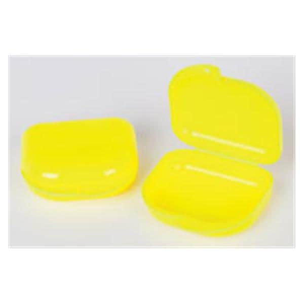 HS Retainer Boxes Super Tuff Sm/Flur-Yel 10/Bg