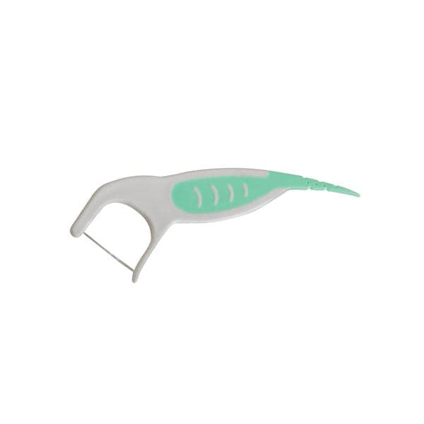 Acclean Orthopick Flosser Kids Dispenser Box 30Pk/Bx