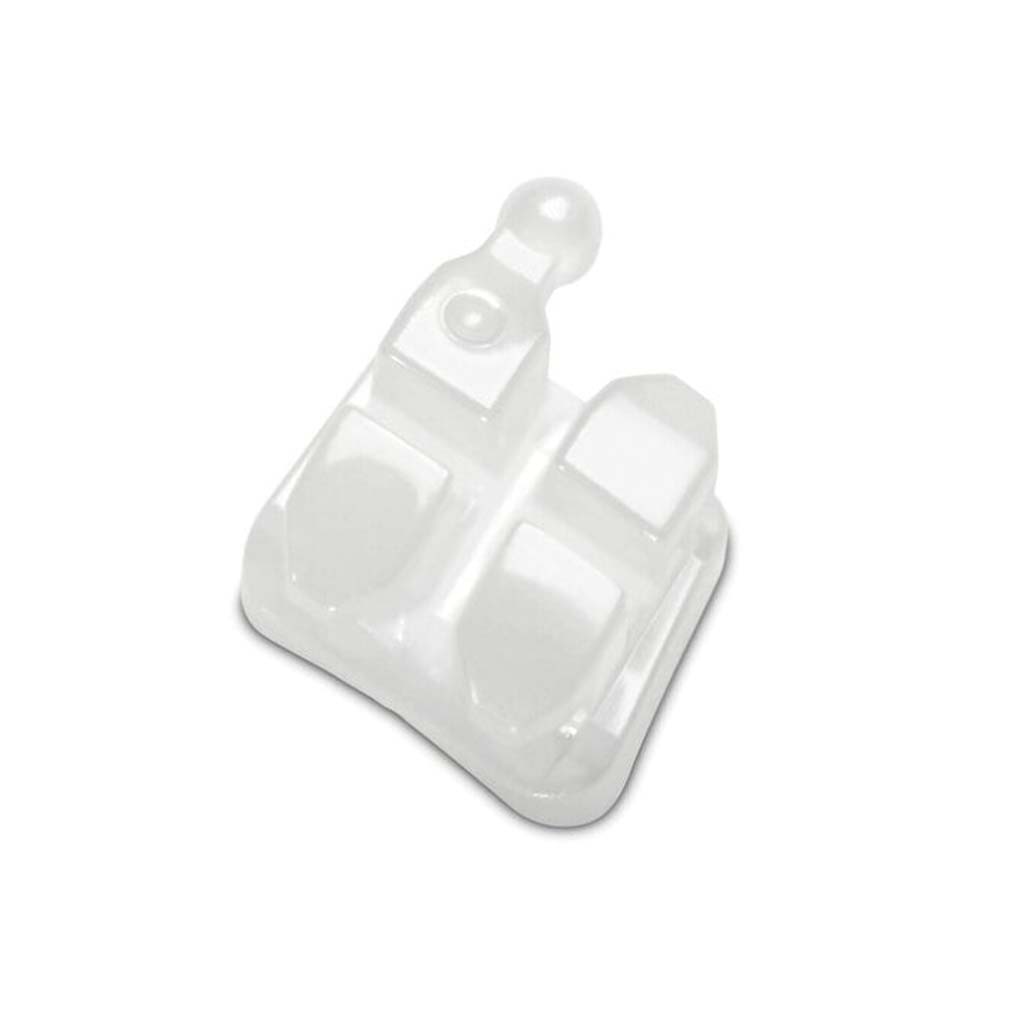3M Clarity Advanced Ceramic Bracket Patient Kit, MBT U/L 5x5 20/Kit
