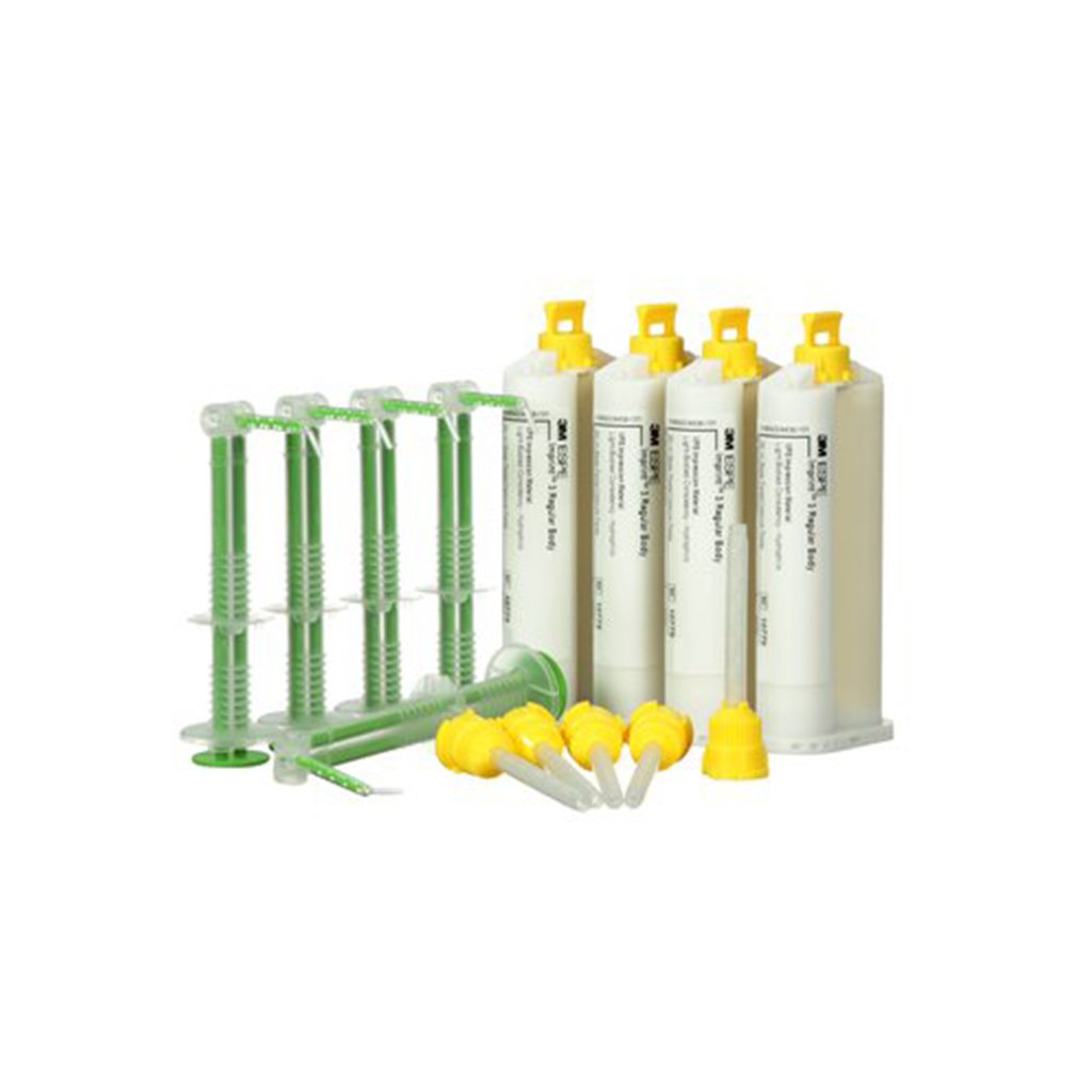 3M Imprint 3 Garant Regular Body Refill 4 x 50ml