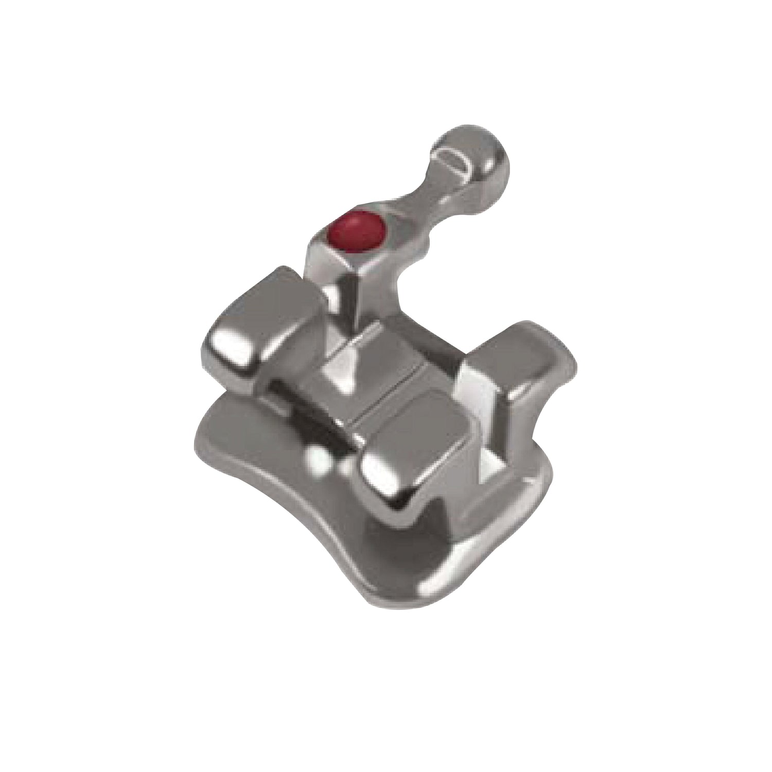 3M Gemini Metal Brackets Patient Kit, Roth, U/L 5x5 Cuspid hook 20/Kit