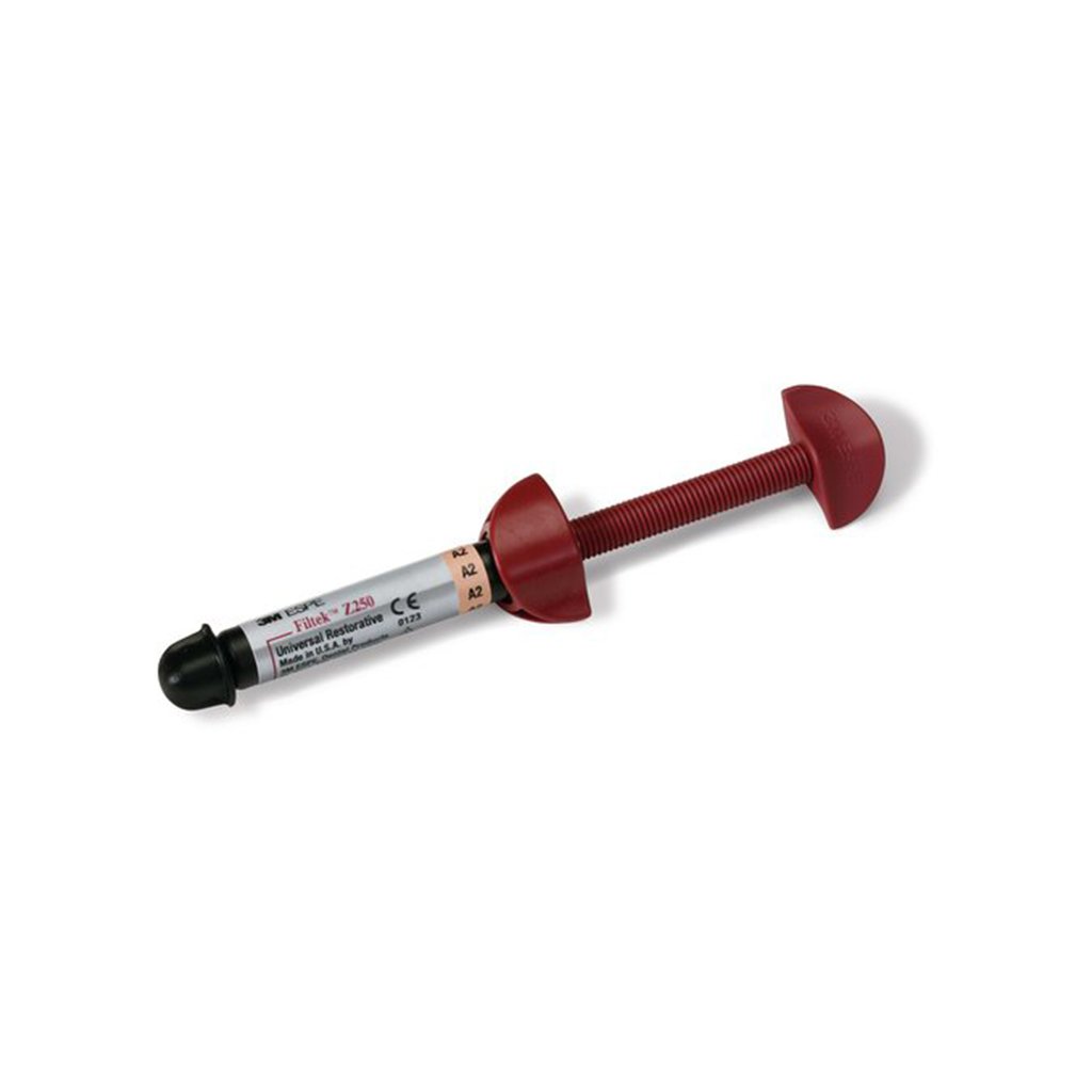 [3MQ3] 3M Filtek Z250 Universal Restorative Capsules/ Syringe Refill Each