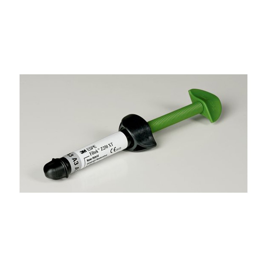 3M Filtek Z250XT Nano Hybrid Universal Restorative Syringe Refill B2 3g