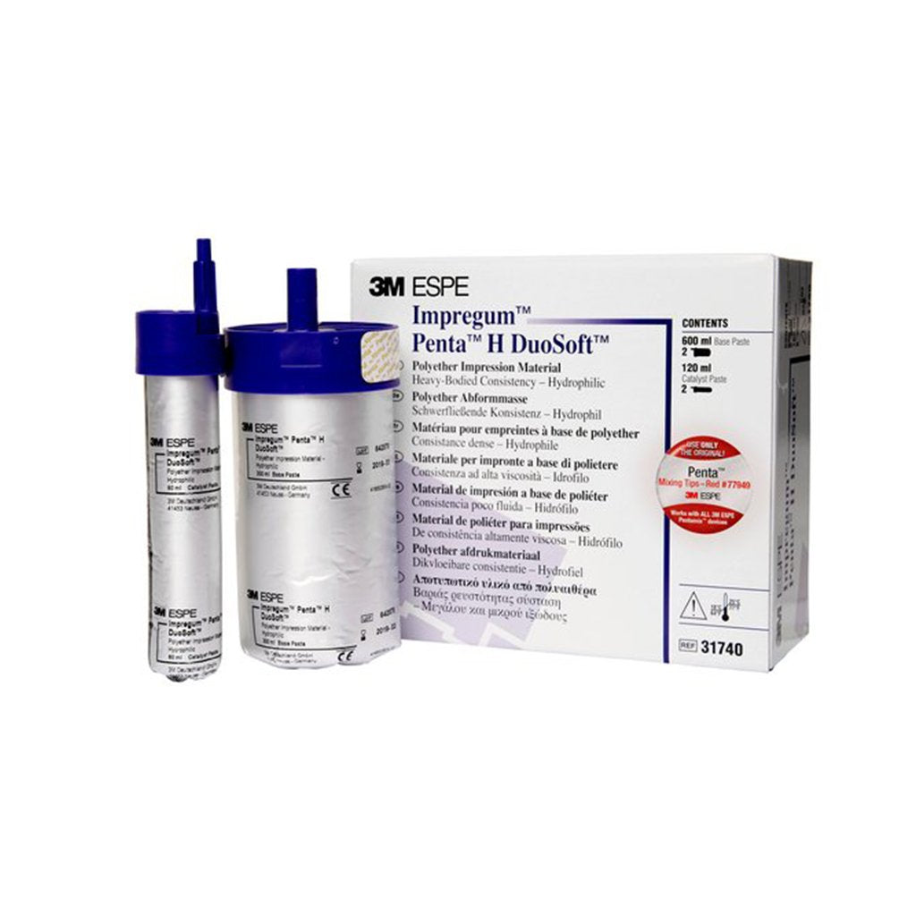 [3MQ2] 3M ESPE Impregum Penta DuoSoft Standard Pack