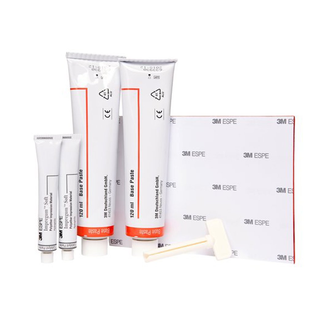 [3MQ2] 3M ESPE Impregum Soft Double Pack