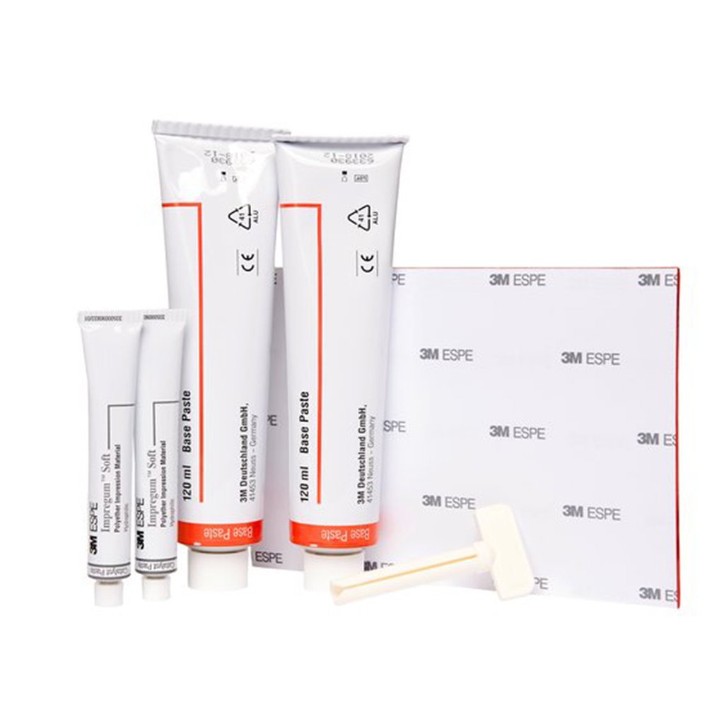 [3MQ4] 3M ESPE Impregum Soft Light Body Double Pack 2 x 120ml