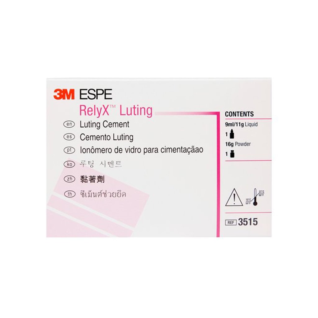 [3MCS] 3M ESPE RelyX Luting Cement Introductory Kit