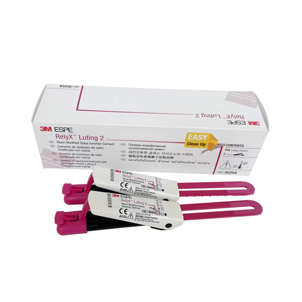 3M ESPE RelyX Luting 2 Cement Introductory Kit