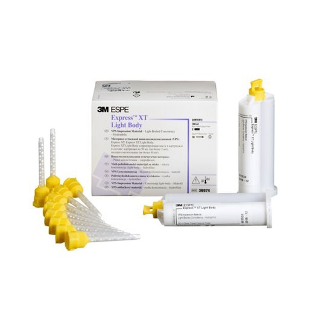 3M Express XT Light Body Refill 2 x 50ml