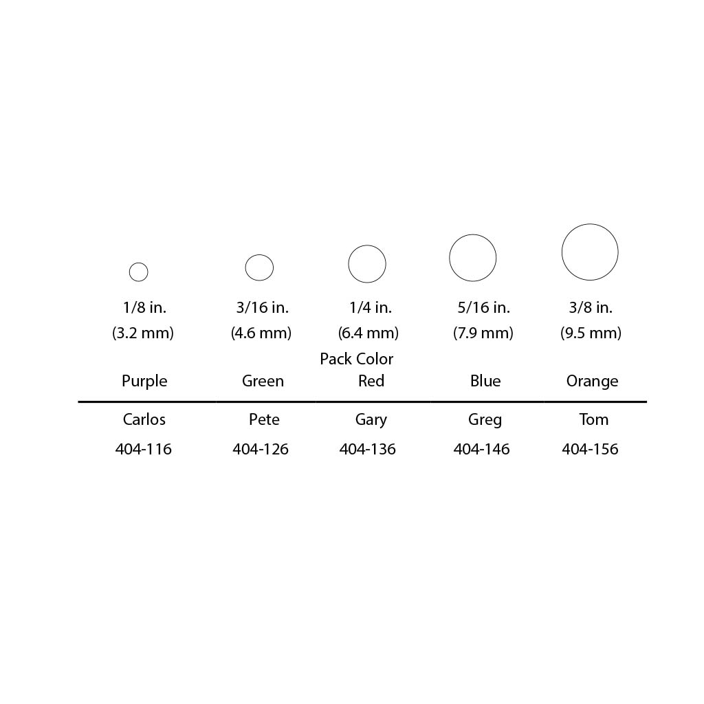 [WINTER] 3M Unitek Latex Intraoral Elastics-Pete, 3/16&quot;, 2oz Light, 30x100Pcs/Pack