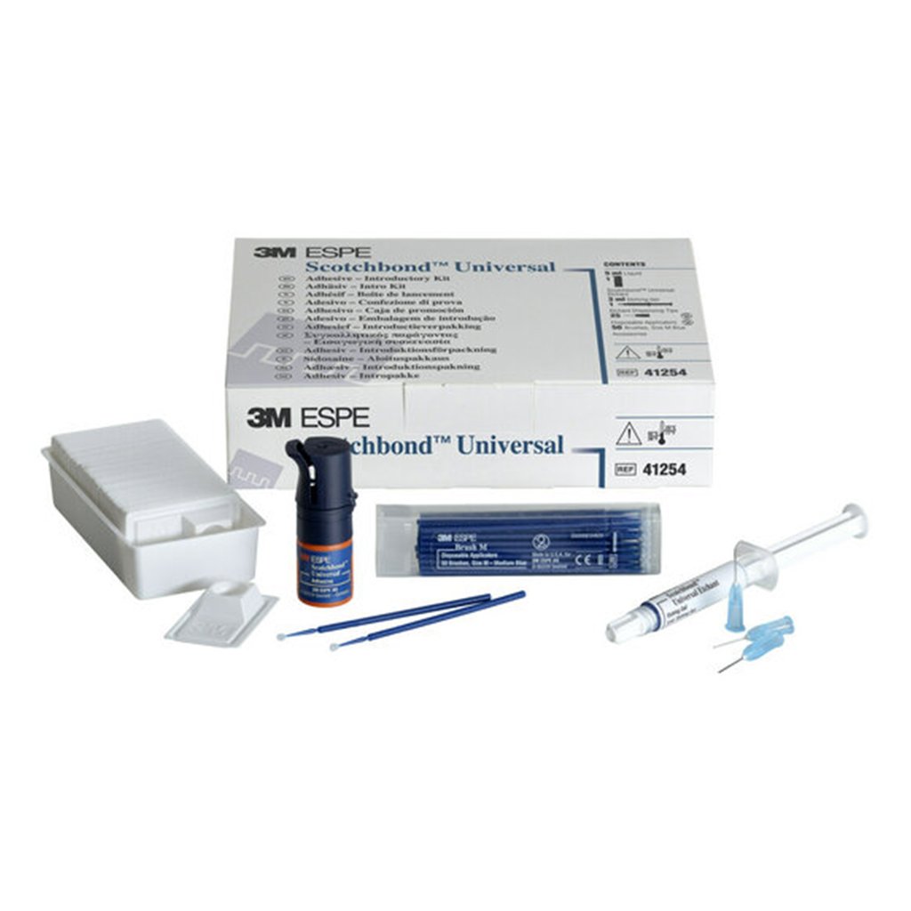3M ESPE Scotchbond Universal Adhesive Introductory Kit Vial