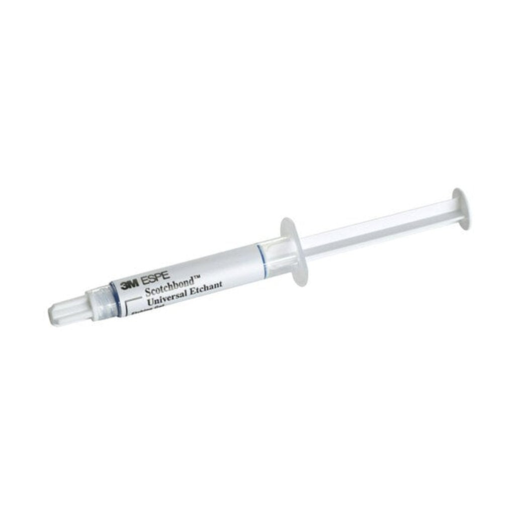 [WINTER] 3M ESPE Scotchbond Universal Etchant 2 x 3ml Syinge