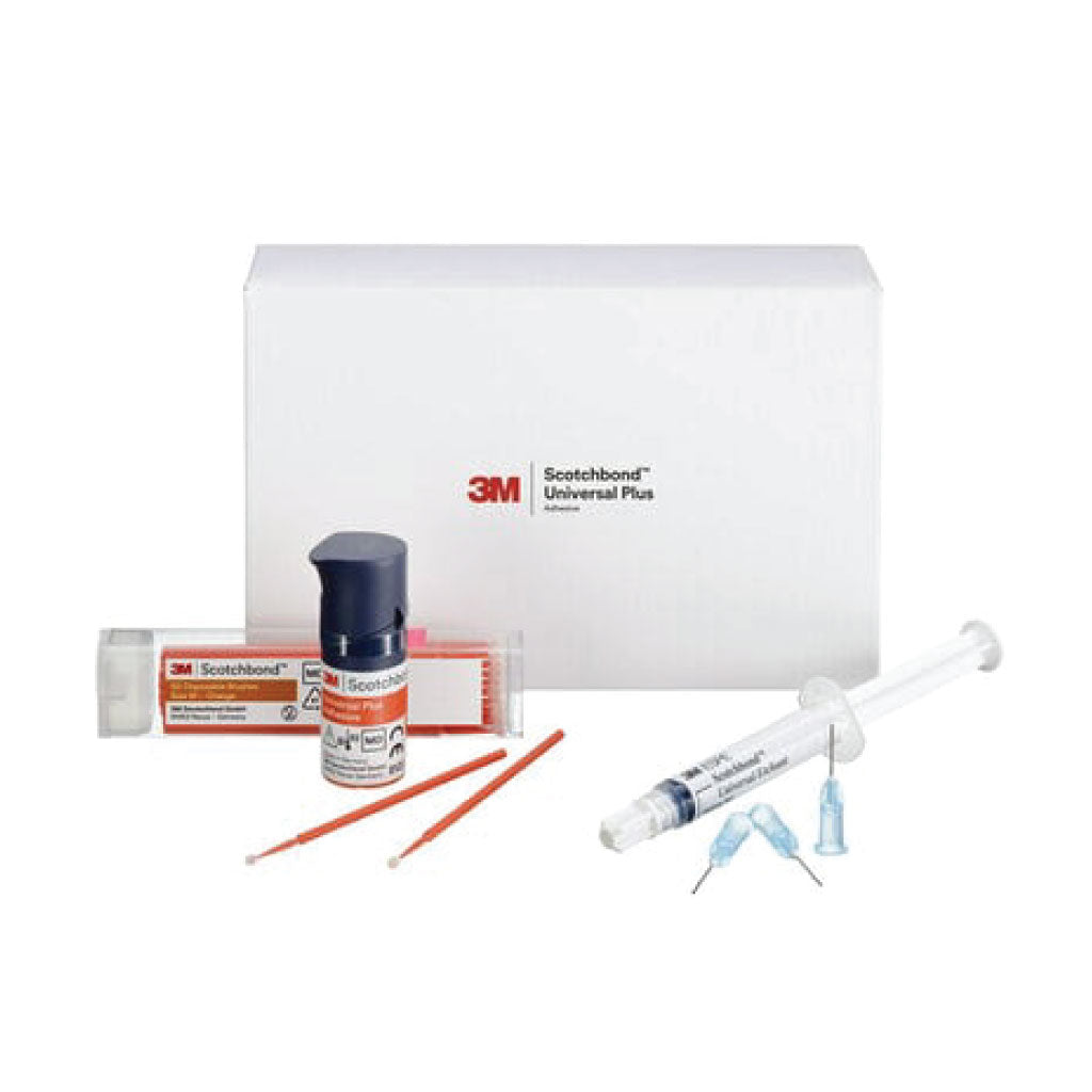 [3MQ4] 3M Scotchbond Universal Plus Adhesive Intro Kit