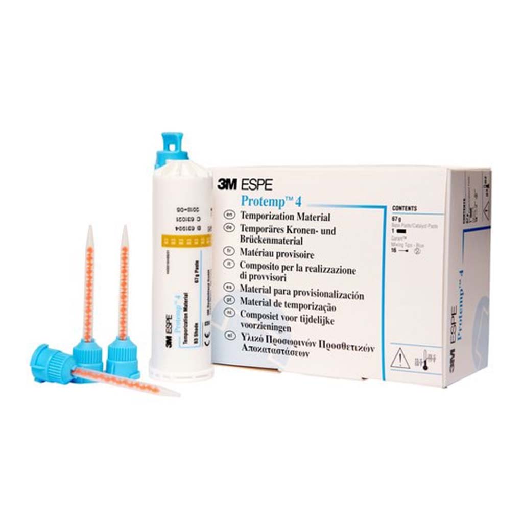 3M ESPE Protemp 4 Refill Pack B3 Each