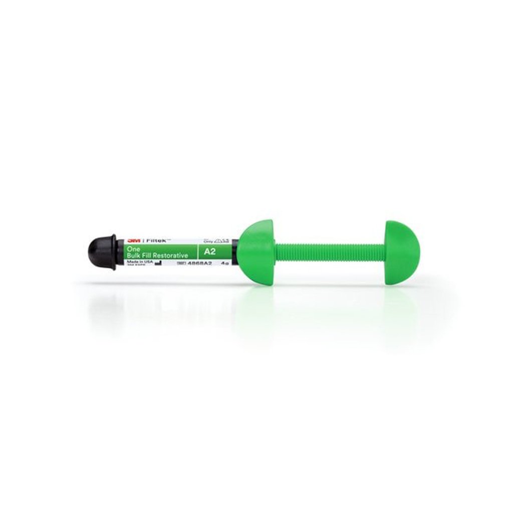 [3MQ4] 3M Filtek One Bulk Fill Restorative Syringe A1 4g