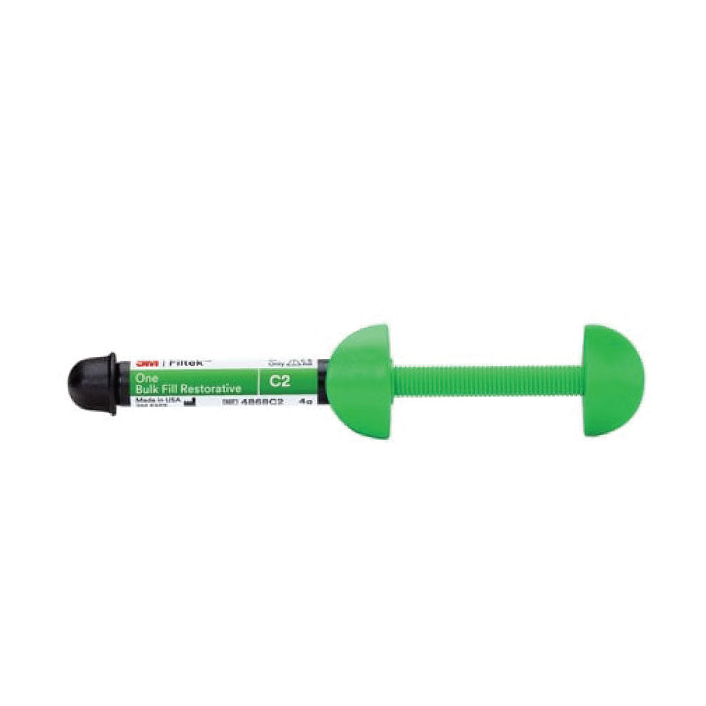 [3MCS] 3M Filtek One Bulk Fill Restorative Syringe C2 4g