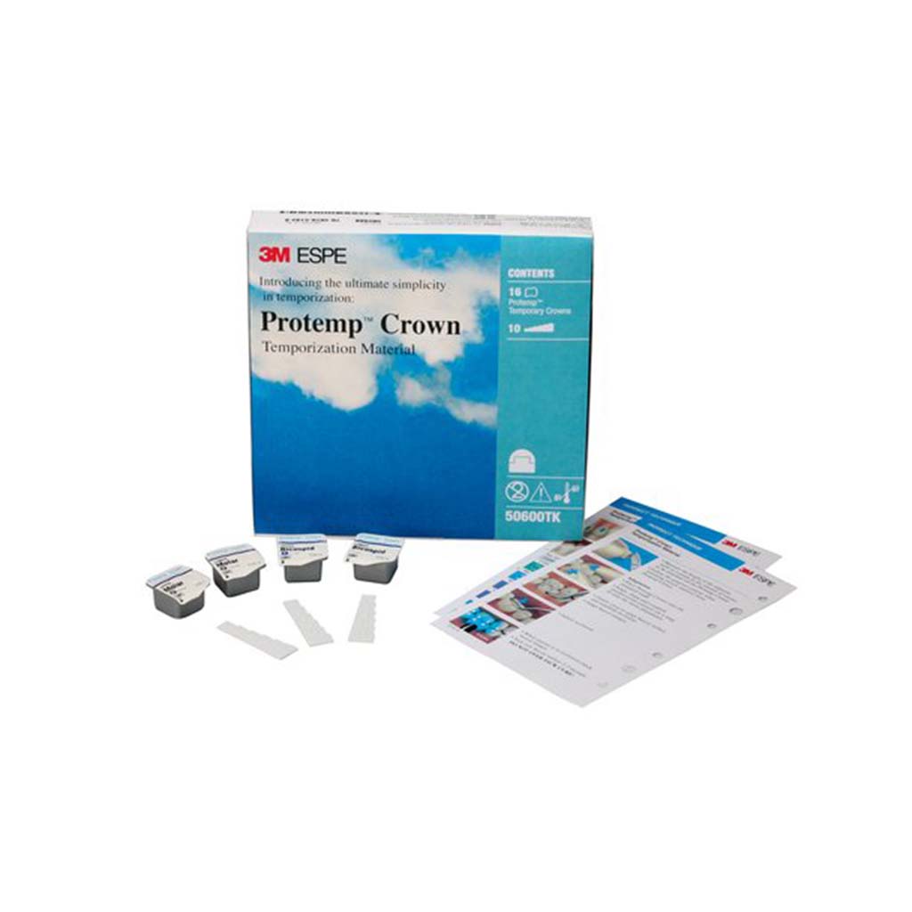 [3MQ4] 3M ESPE Protemp Crown Temporisation Material Trial Kit Each