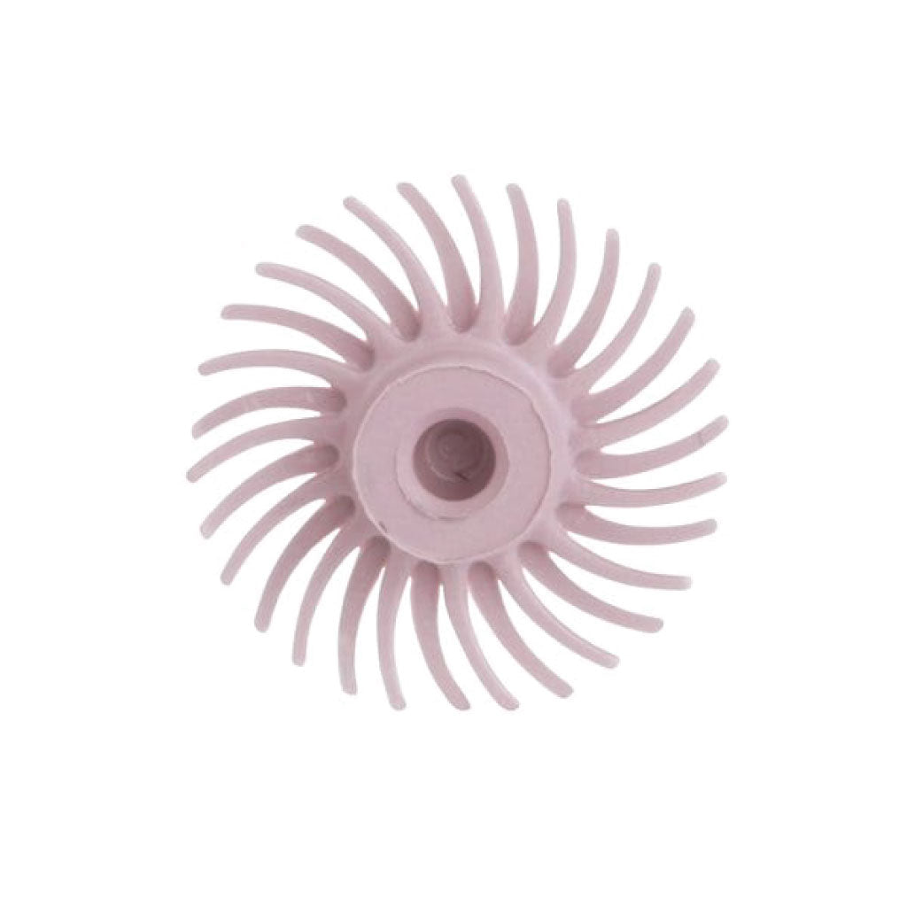 [3MQ4] 3M Sof-Lex Diamond Polishing Spiral Pink 15 x Wheels