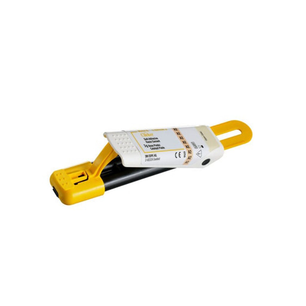 3M ESPE RelyX U200 Self-Adhesive Resin Cement A3 Opaque Clicker Refill 11g