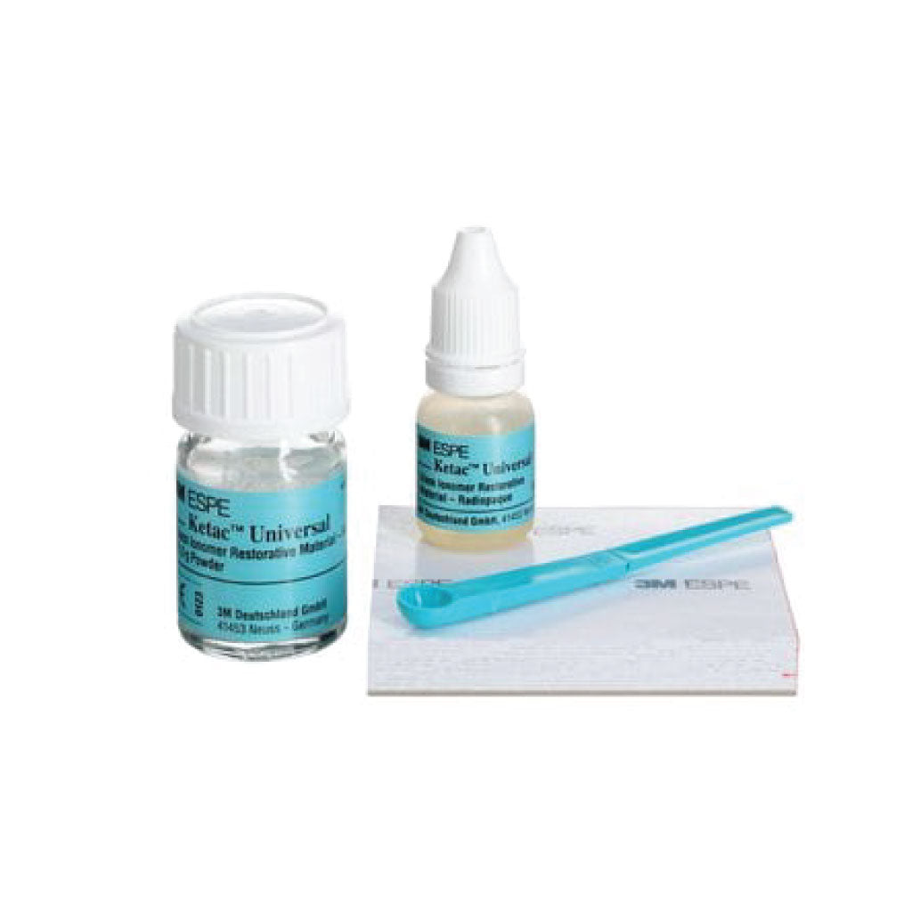 [3MCS] 3M Ketac Universal Handmix Glass Ionomer Restorative Introductory Kit