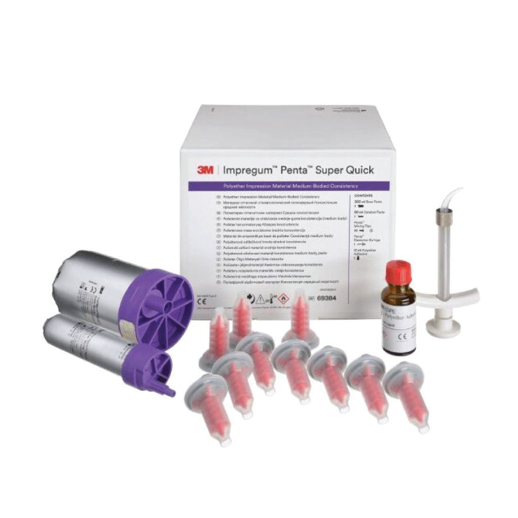 [3MQ2] 3M Impregum Penta Super Quick Intro Kit