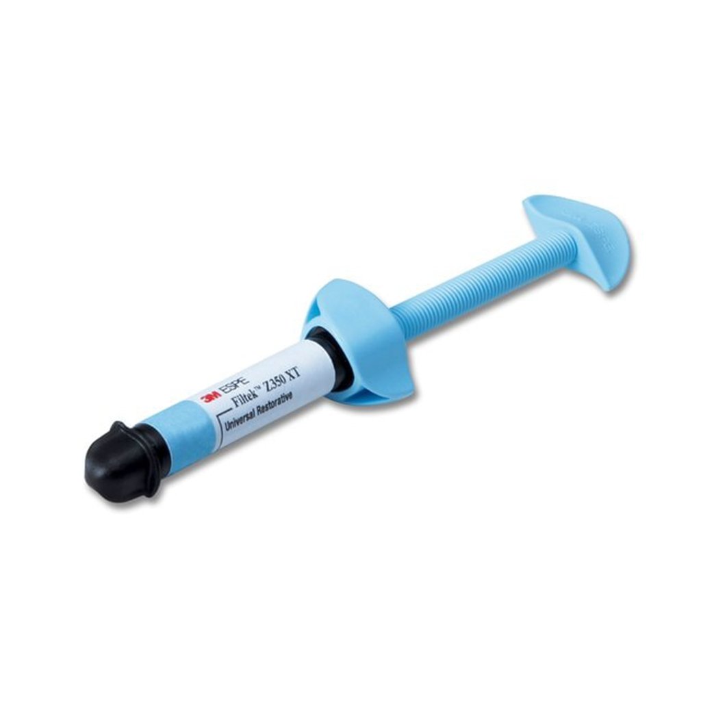 [3MQ2]3M Filtek Z350 XT Universal Restorative Enamel & Translucent Shade Syringe Refill B1E 4g