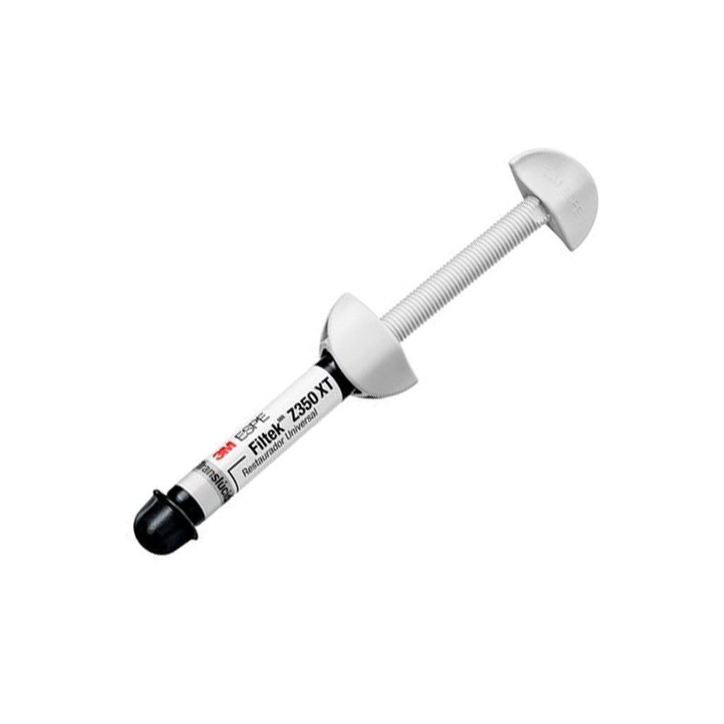 3M Filtek Z350 XT Universal Restorative Enamel & Translucent Shade Syringe Refill AT 4g