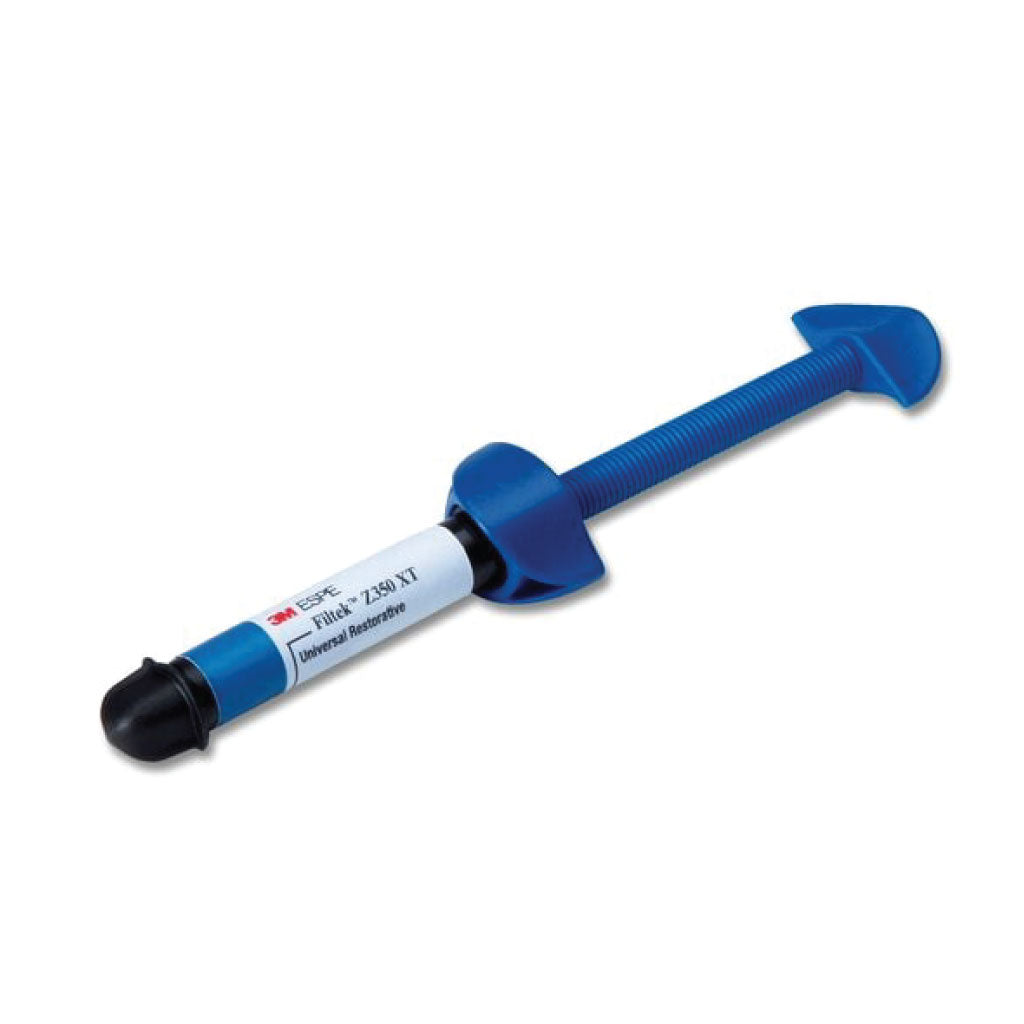 [3MCS] 3M Filtek Z350 XT Universal Restorative Enamel &amp; Translucent Shade Syringe Refill WE 4g