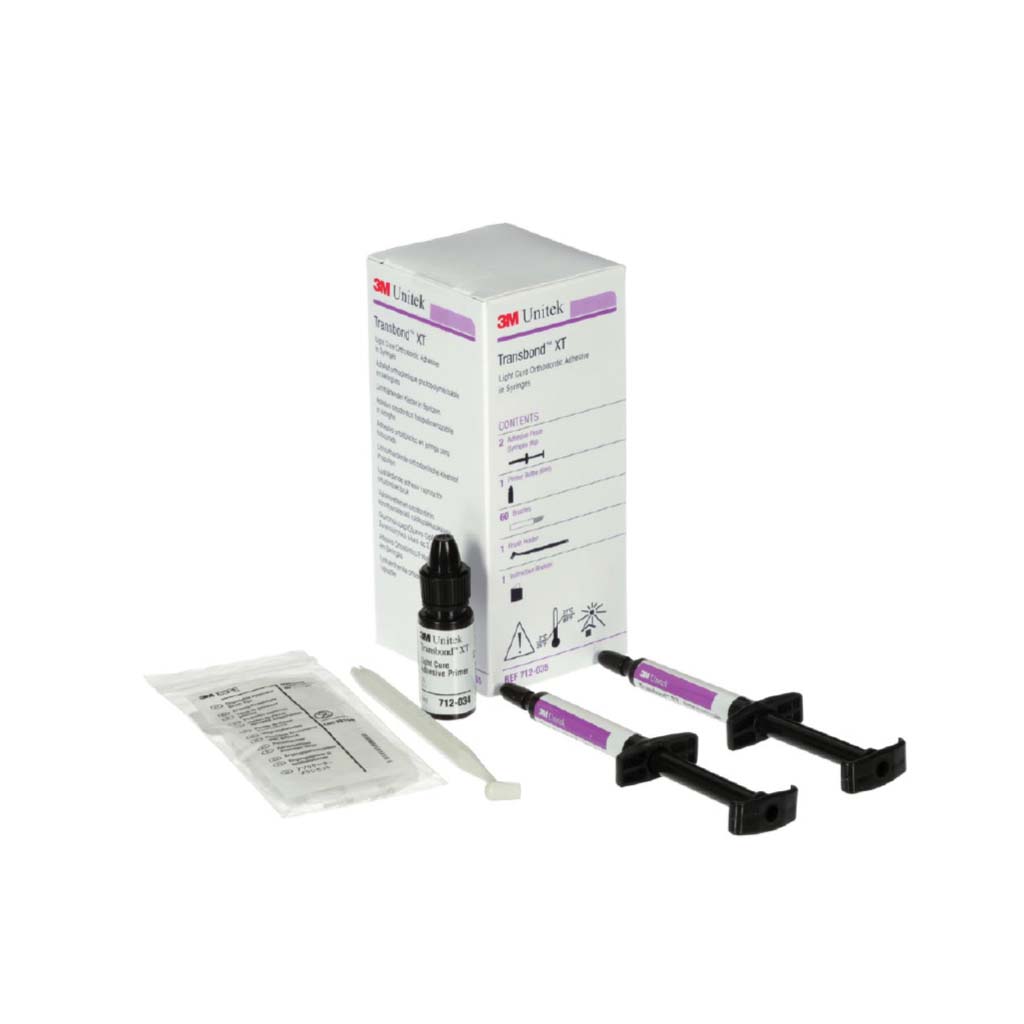 [WINTER] 3M Transbond XT Light Cure Adhesive Syringe Kit