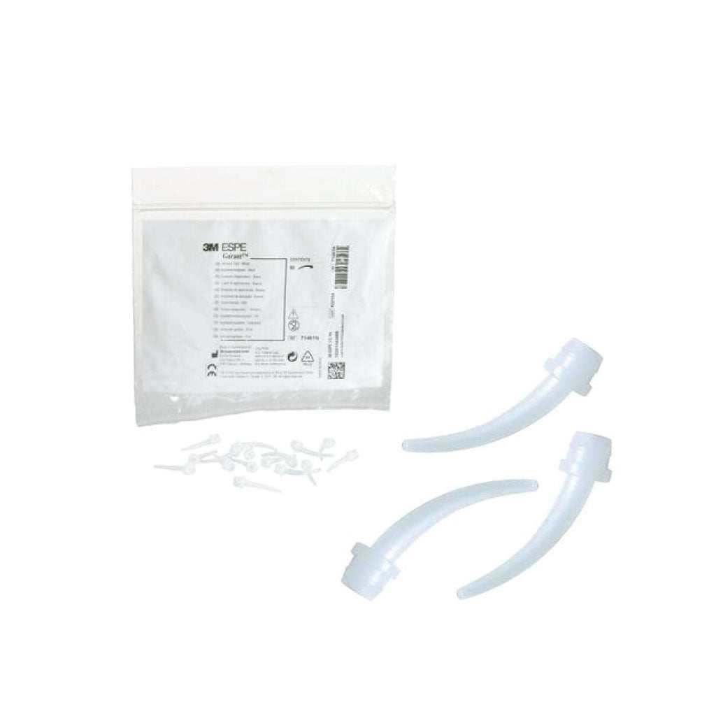 [3MCS] 3M ESPE Garant Intraoral Tips White 50/Pack