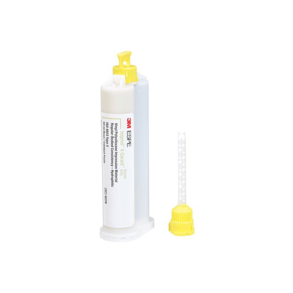 [3MQ4] 3M ESPE Imprint II Wash Material Regular 4 x 50ml