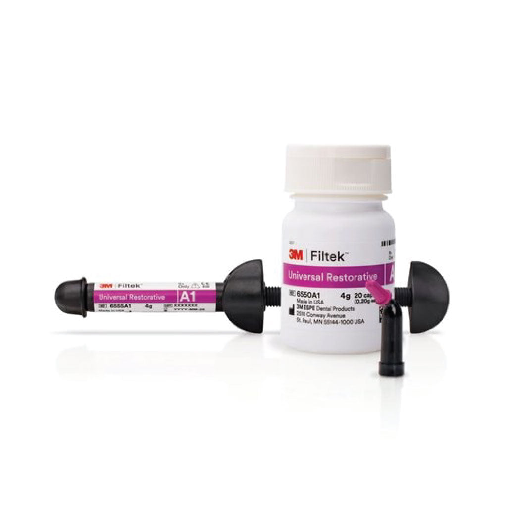 3M Filtek Universal Restorative Capsule Refills B1 20 x 0.2g