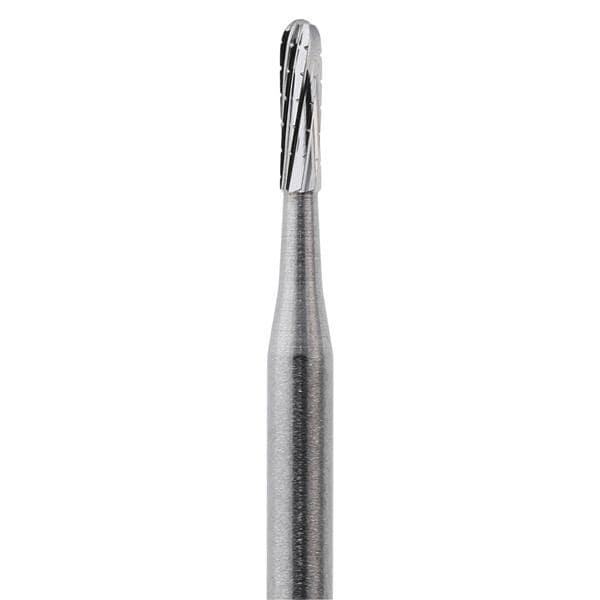 Carbide Bur Surgical Friction Grip 1557 5/Pk