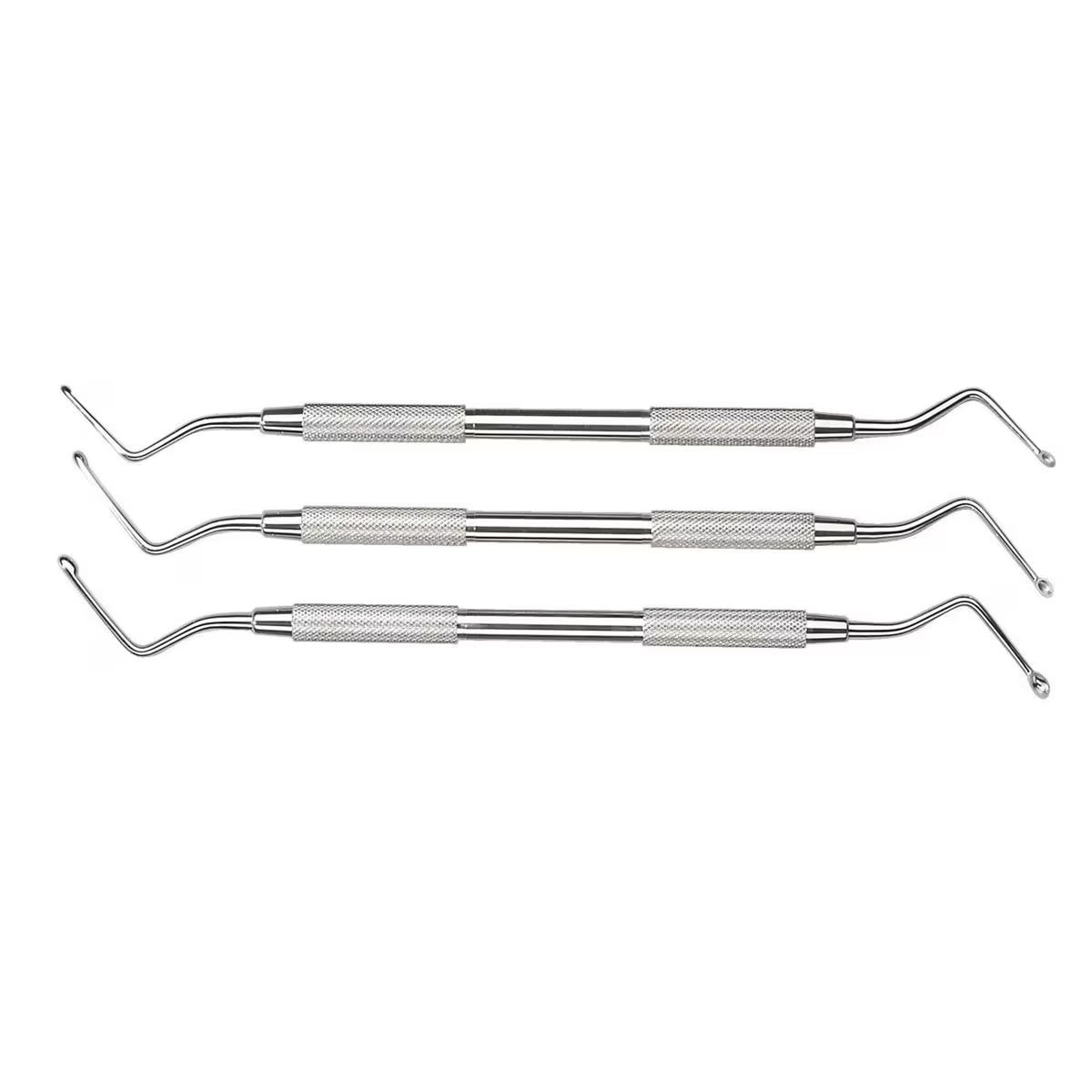 HS Bone Curette Hemingway Small #1 Each