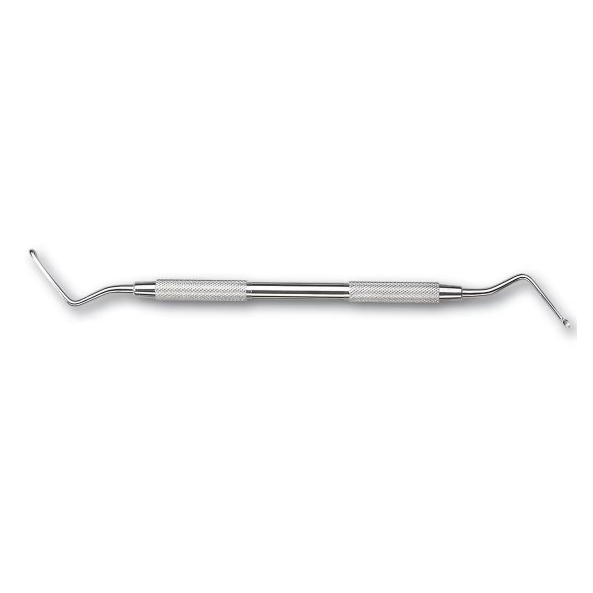 HS Bone Curette Hemingway Medium #2 Each