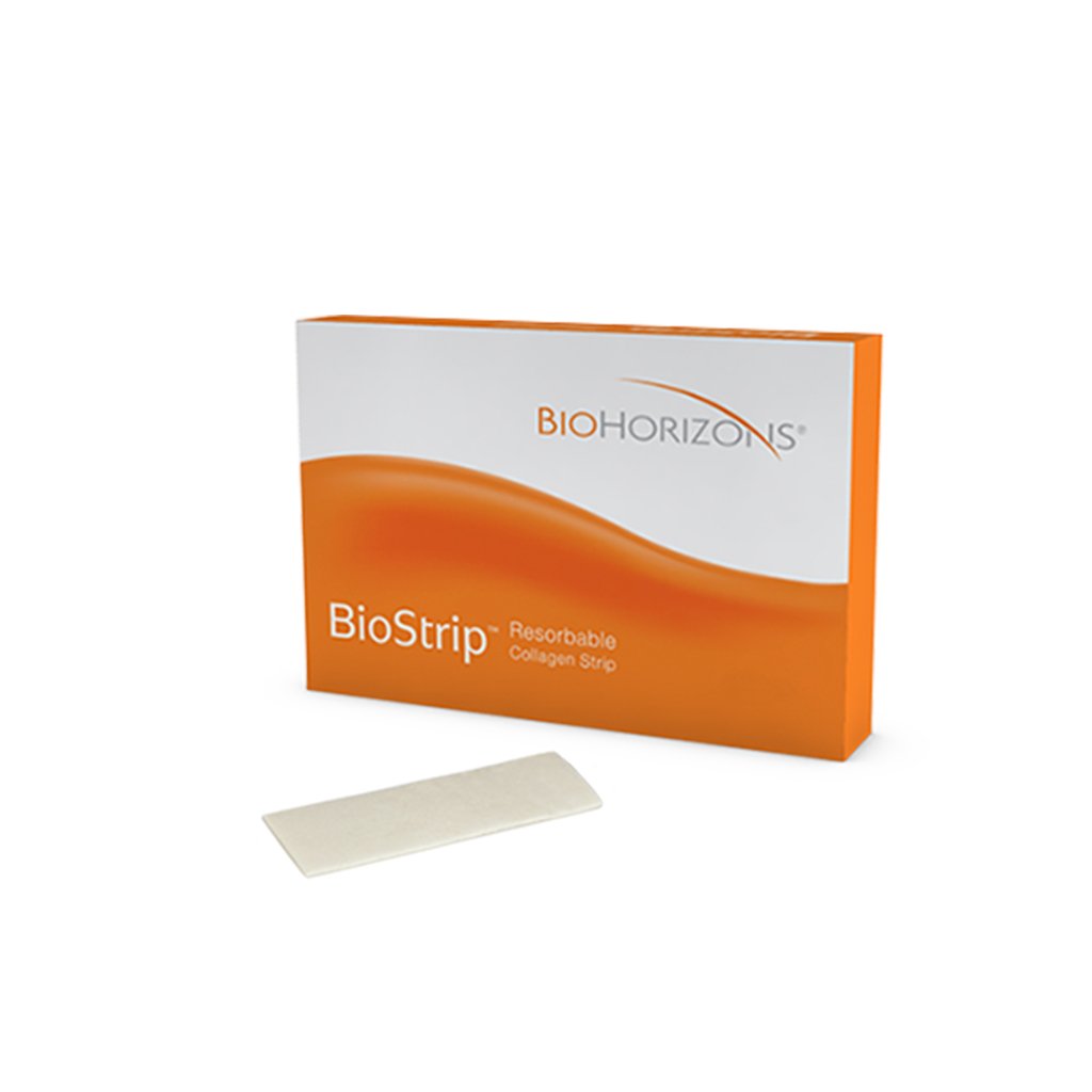 [WINTER] BioHorizons BioStrip Resorbable Collagen Strip 10/Pack