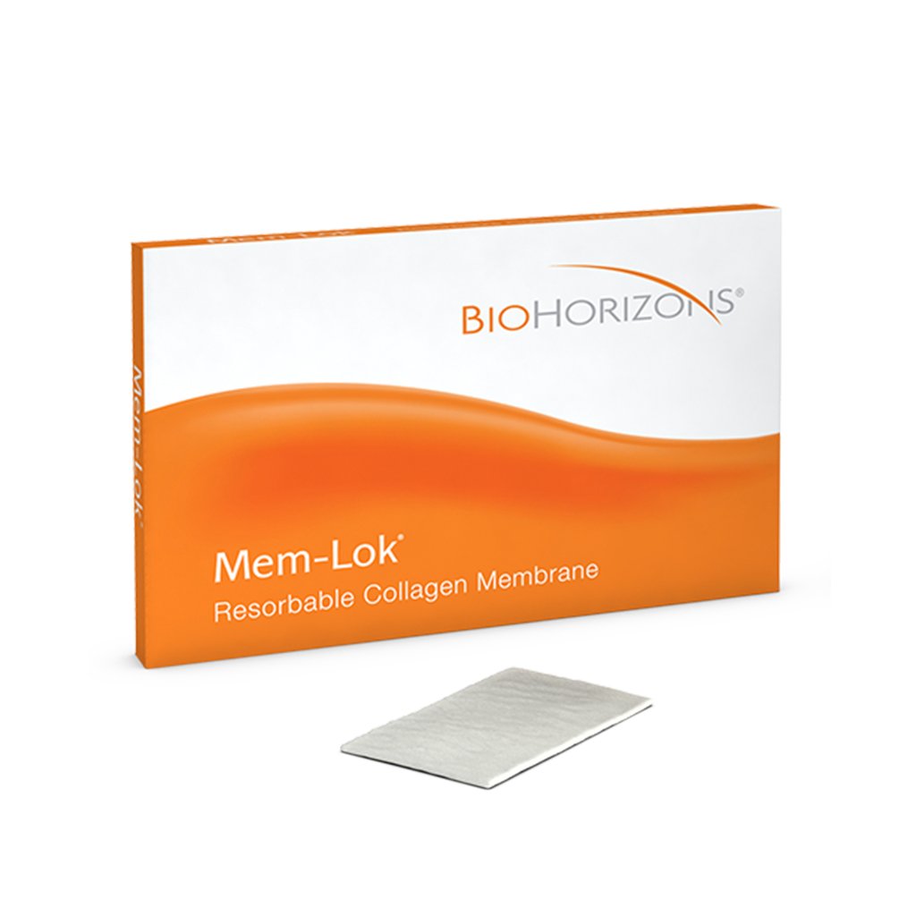 [WINTER] BioHorizons Resorbable Memrbane Resorbable Collagen Membrane, 30mm x 40mm