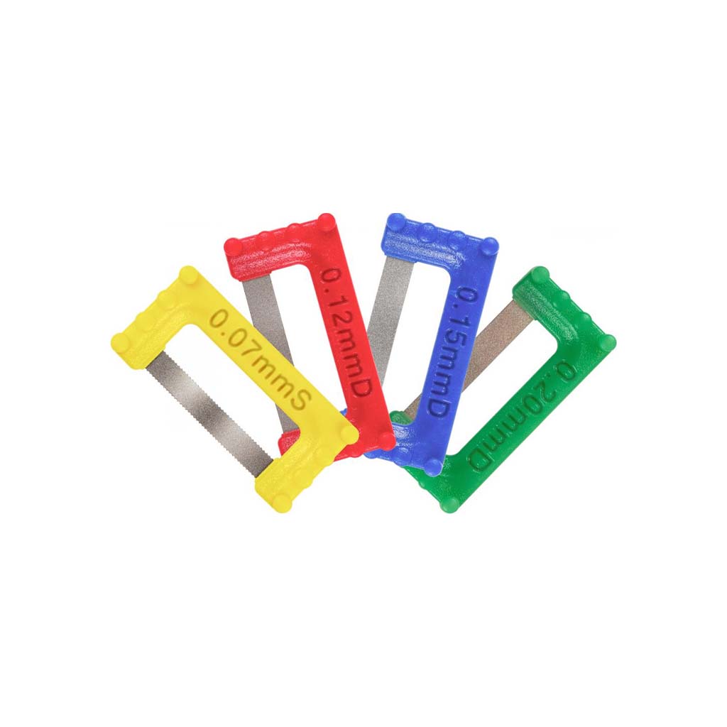 ContacEZ IPR Strip System Assorted, 32 Pcs/Pack