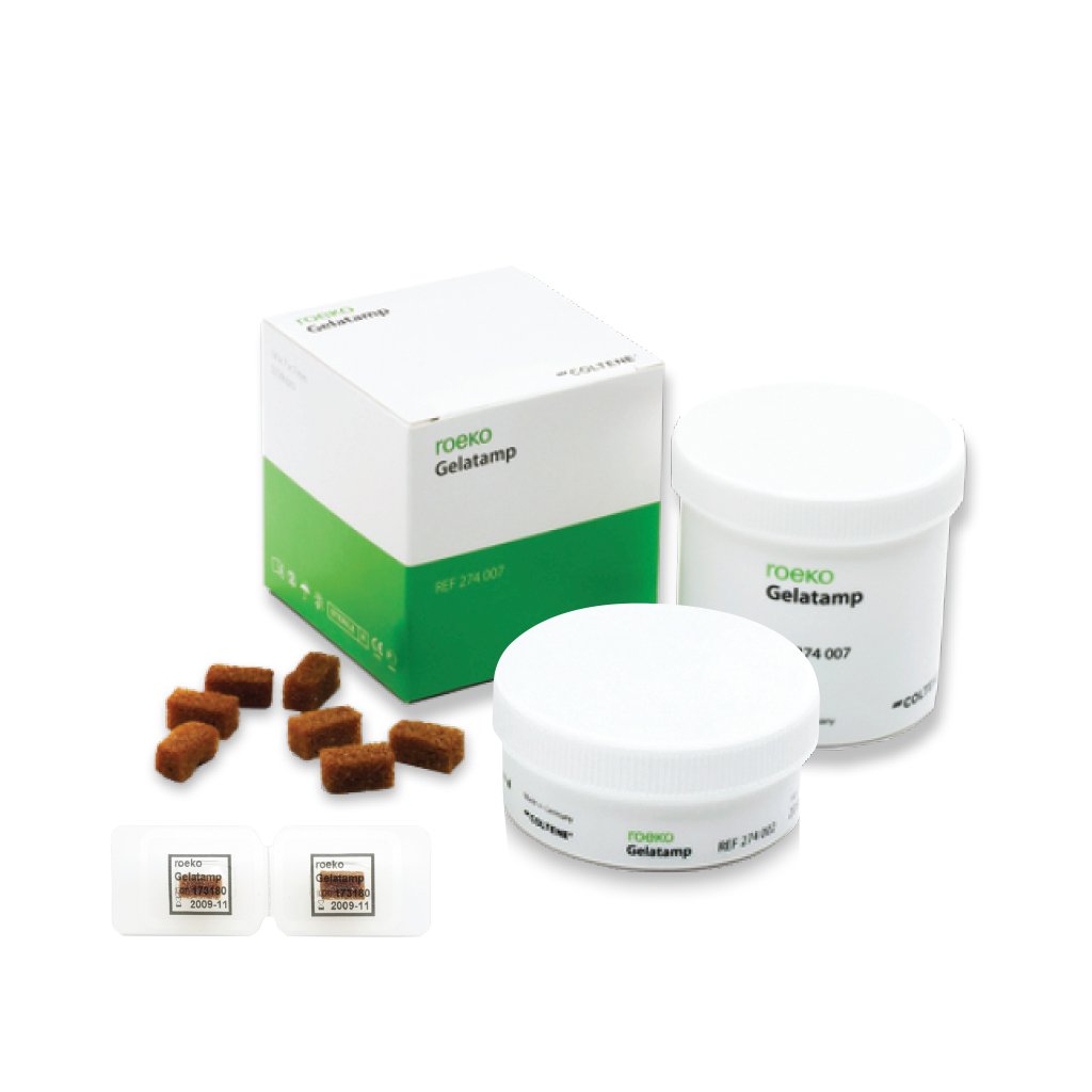 Coltene Roeko Gelatamp 20/Box