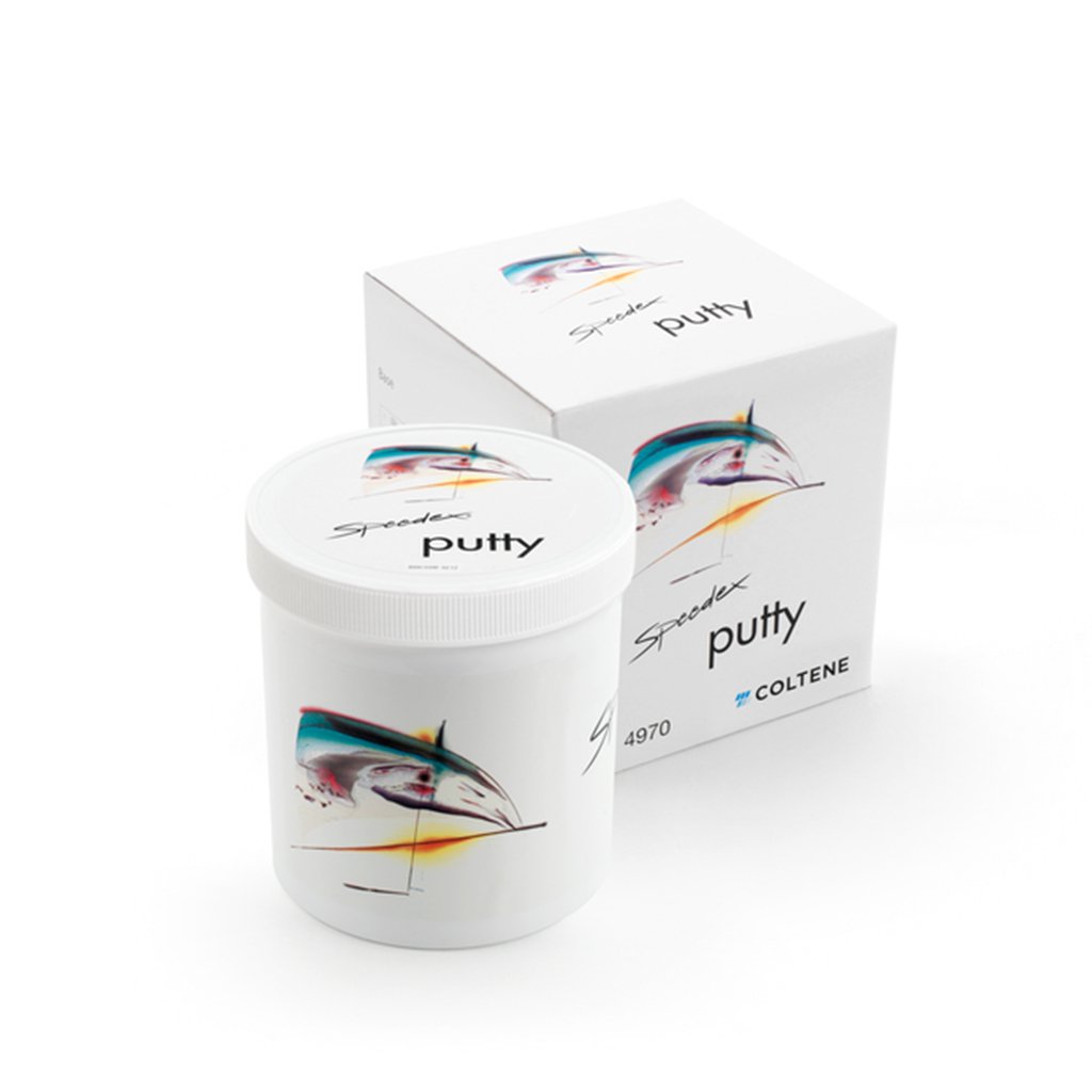 Coltene Speedex Putty Single Pack 910ml