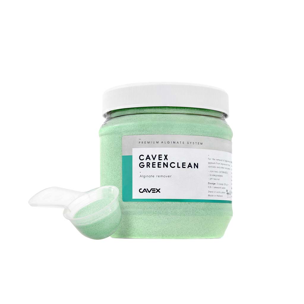 [FS] Cavex GreenClean Alginate Remover 1 kg