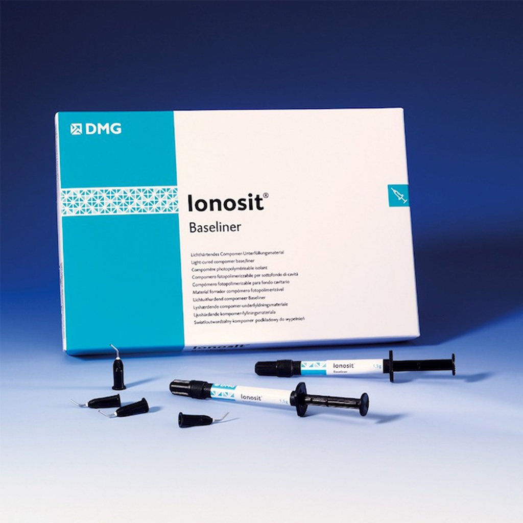 [WINTER] DMG Ionosit Baseliner Economy Pack 20 x 0.33g Saferinge