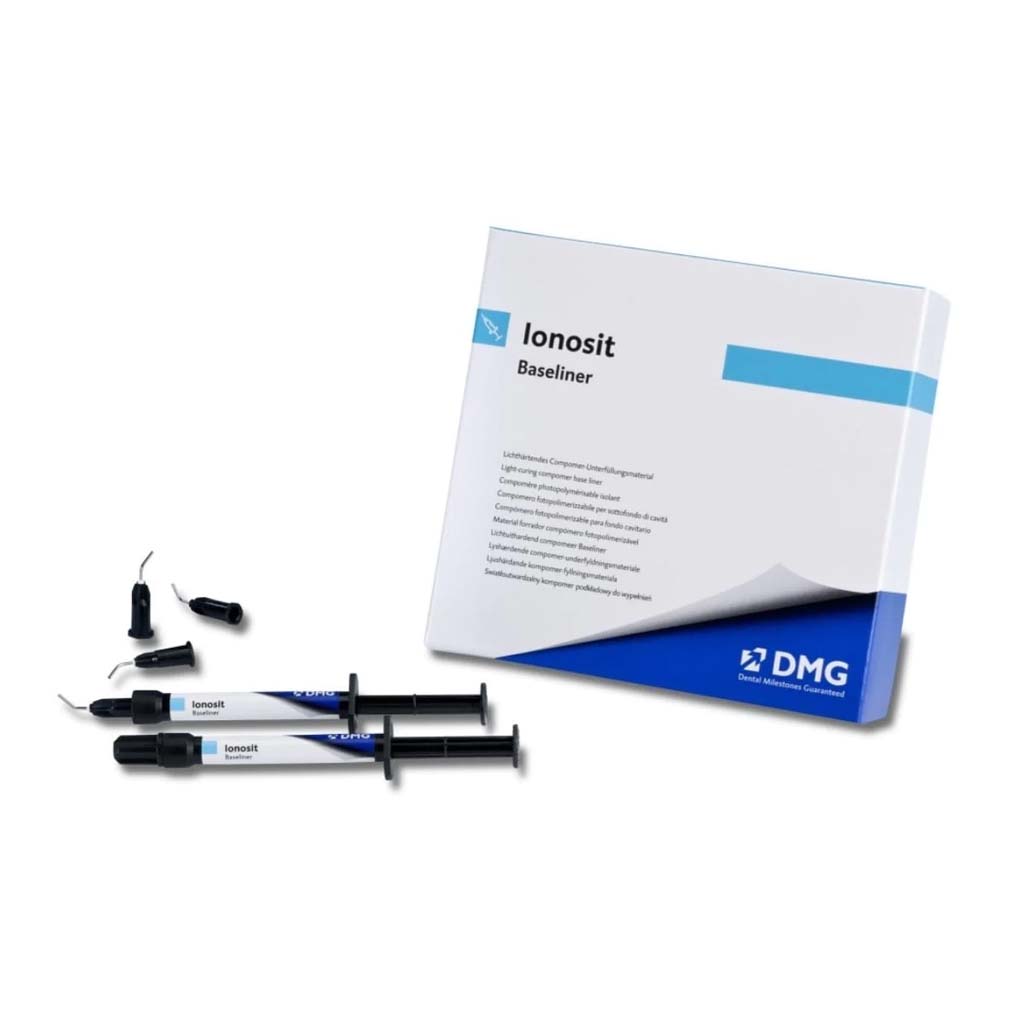 [WINTER] DMG Ionosit-Baseliner 2 x 1.5g Syringes